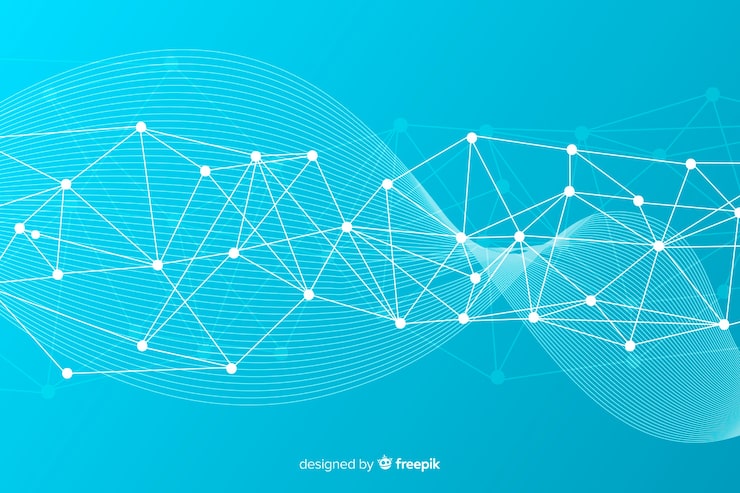 A subtle background pattern of interconnecting lines, related to Splinteredfog's services